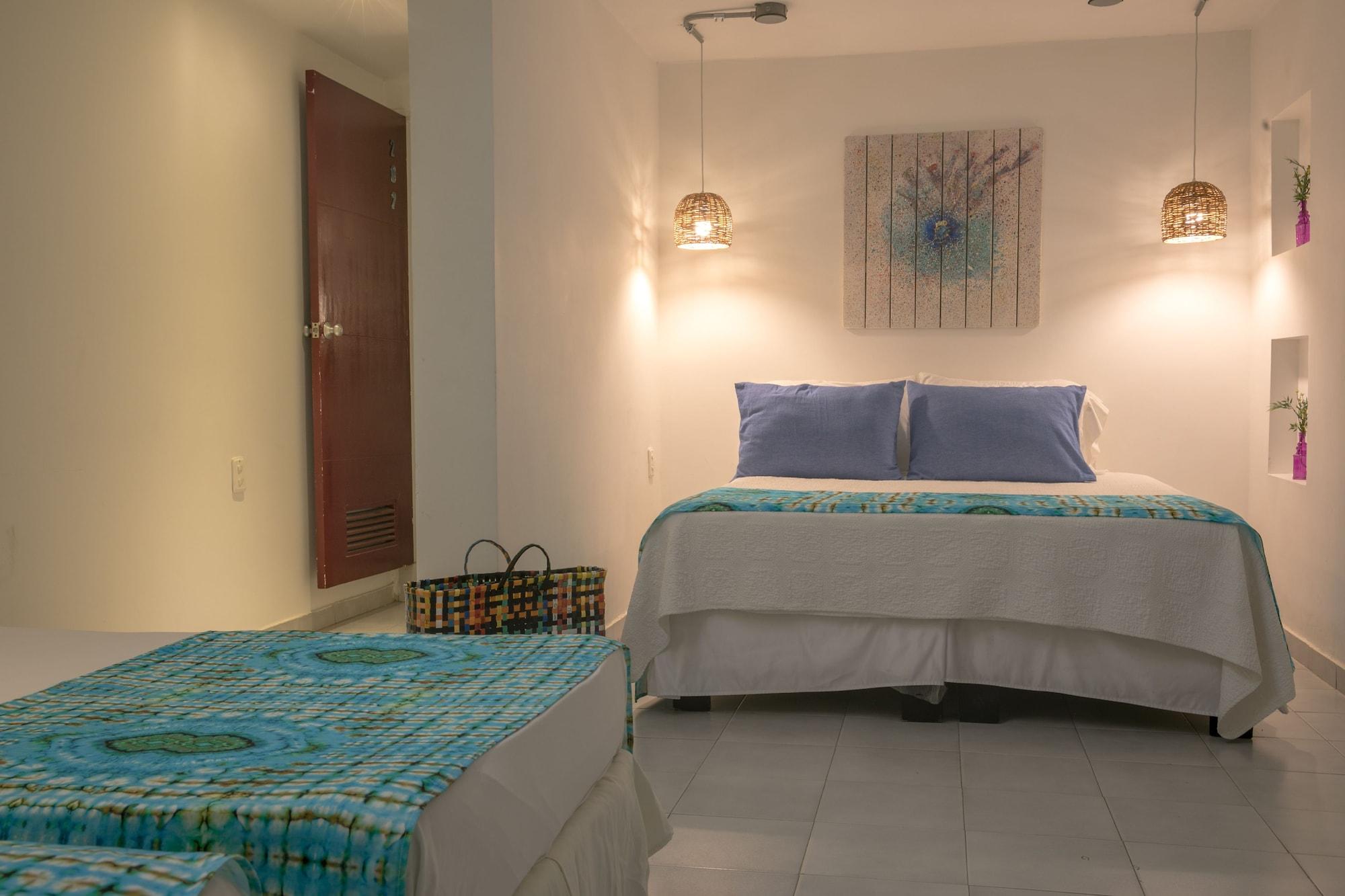 Hotel Barahona Cartagena Luaran gambar