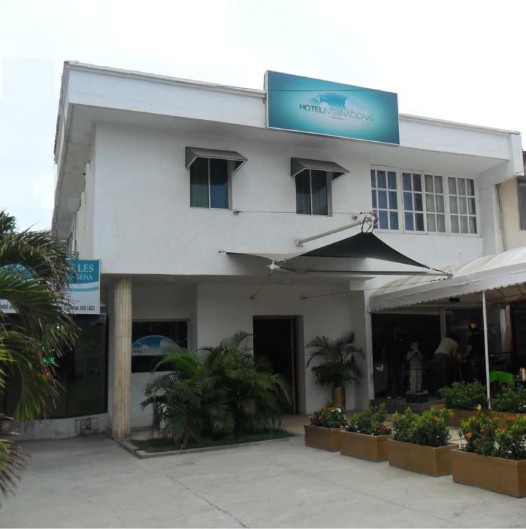 Hotel Barahona Cartagena Luaran gambar
